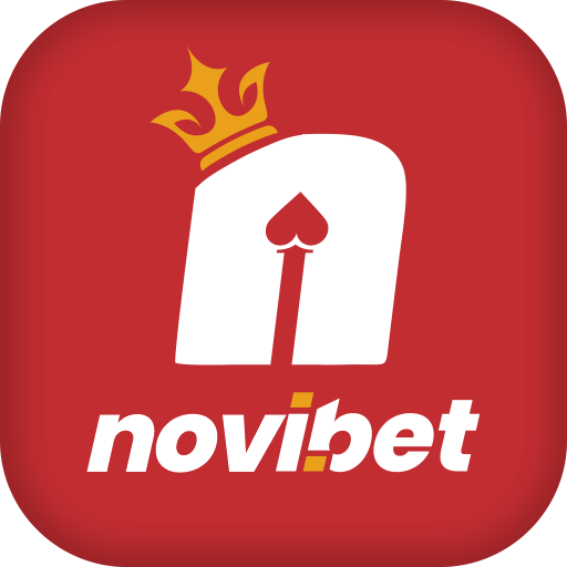 Logo da novibet